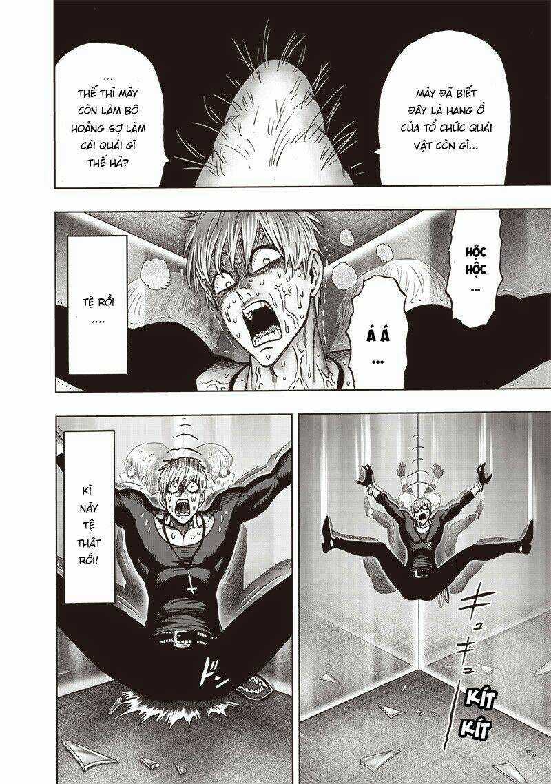 Anh Hùng Onepunch - Chapter 196.8 - Trang 13