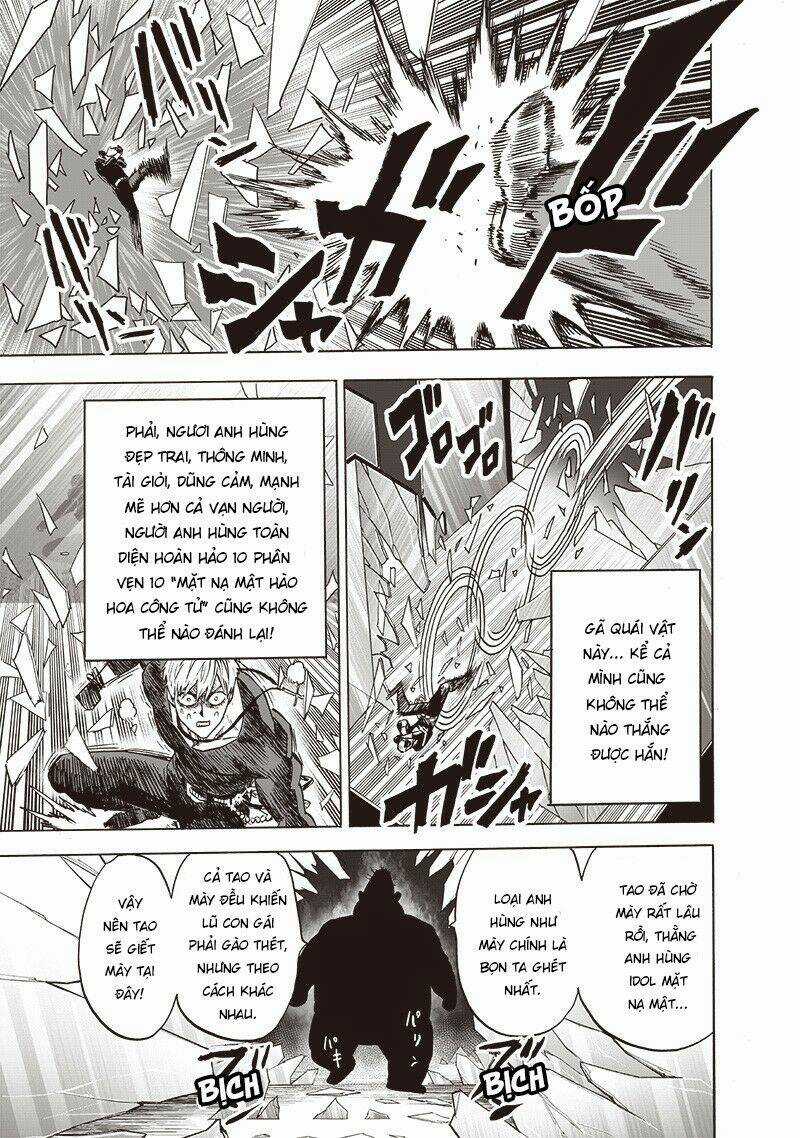 Anh Hùng Onepunch - Chapter 196.8 - Trang 14