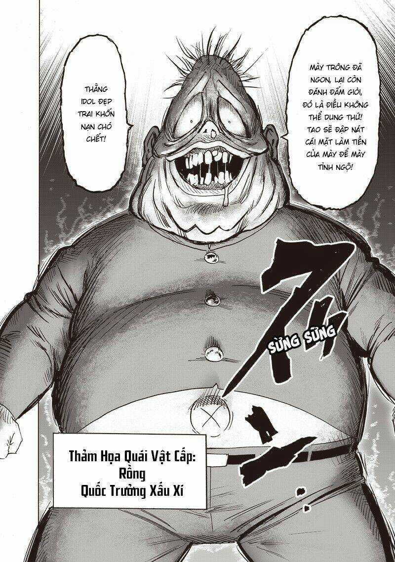 Anh Hùng Onepunch - Chapter 196.8 - Trang 15