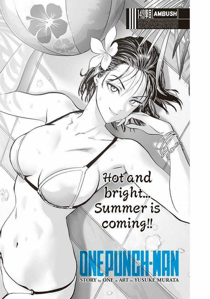 Anh Hùng Onepunch - Chapter 196 - Trang 1