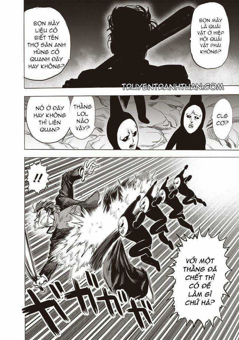 Anh Hùng Onepunch - Chapter 196 - Trang 15