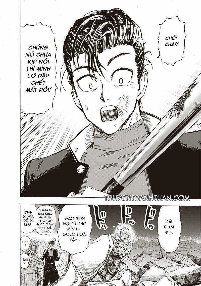 Anh Hùng Onepunch - Chapter 196 - Trang 17