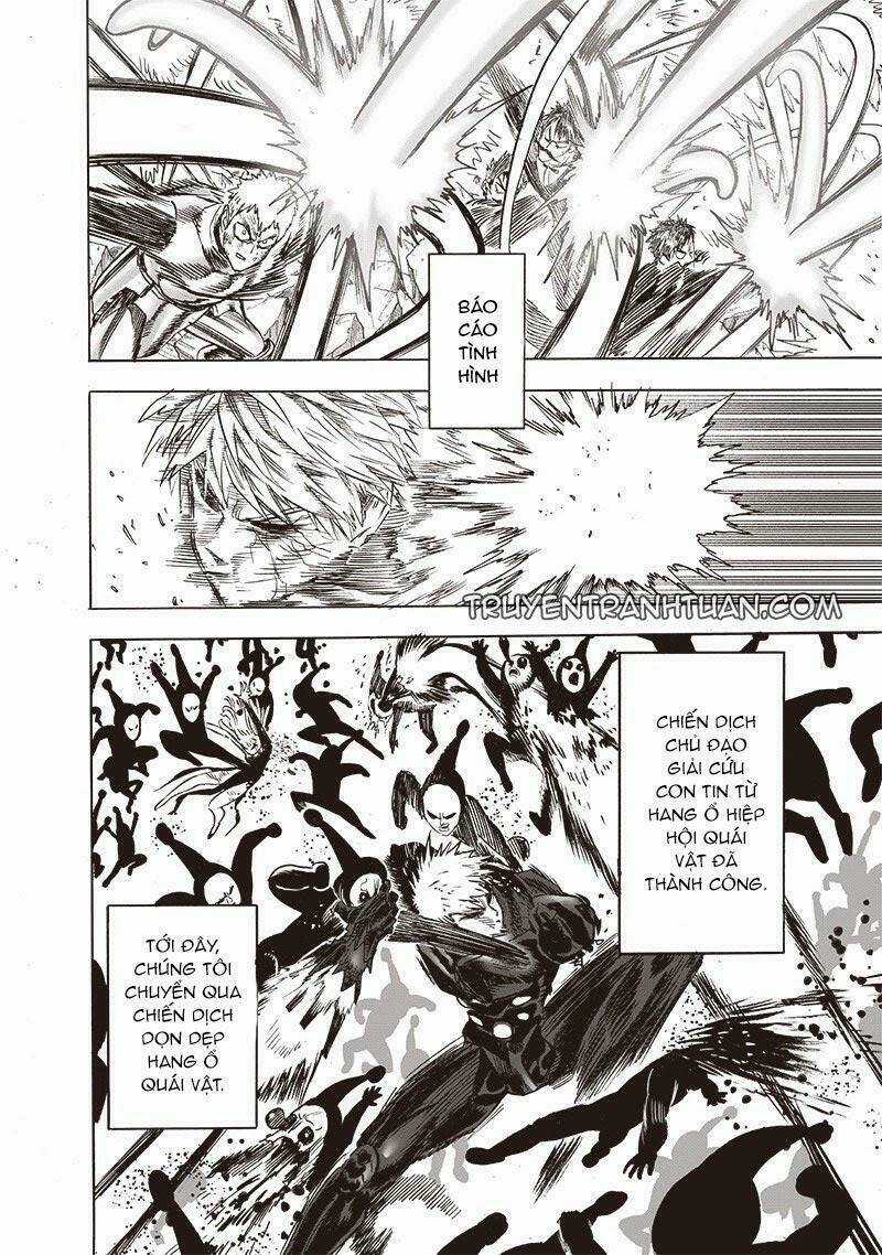 Anh Hùng Onepunch - Chapter 196 - Trang 21