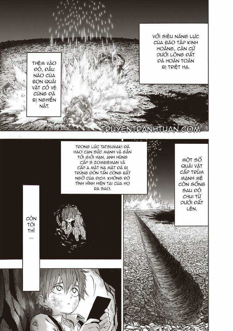 Anh Hùng Onepunch - Chapter 196 - Trang 22