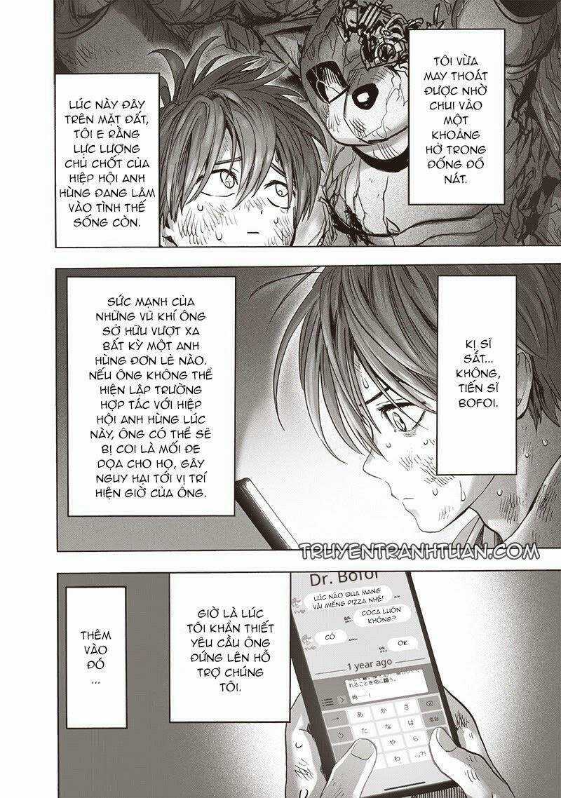 Anh Hùng Onepunch - Chapter 196 - Trang 25