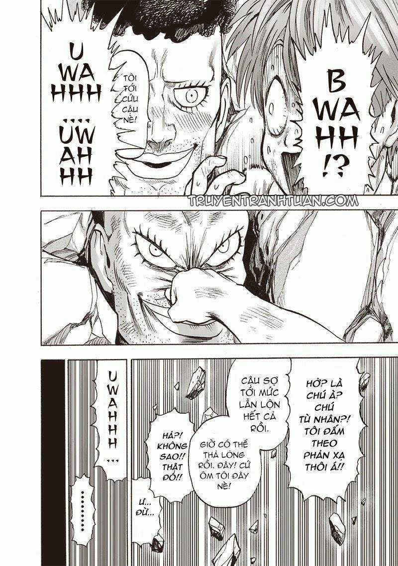 Anh Hùng Onepunch - Chapter 196 - Trang 27