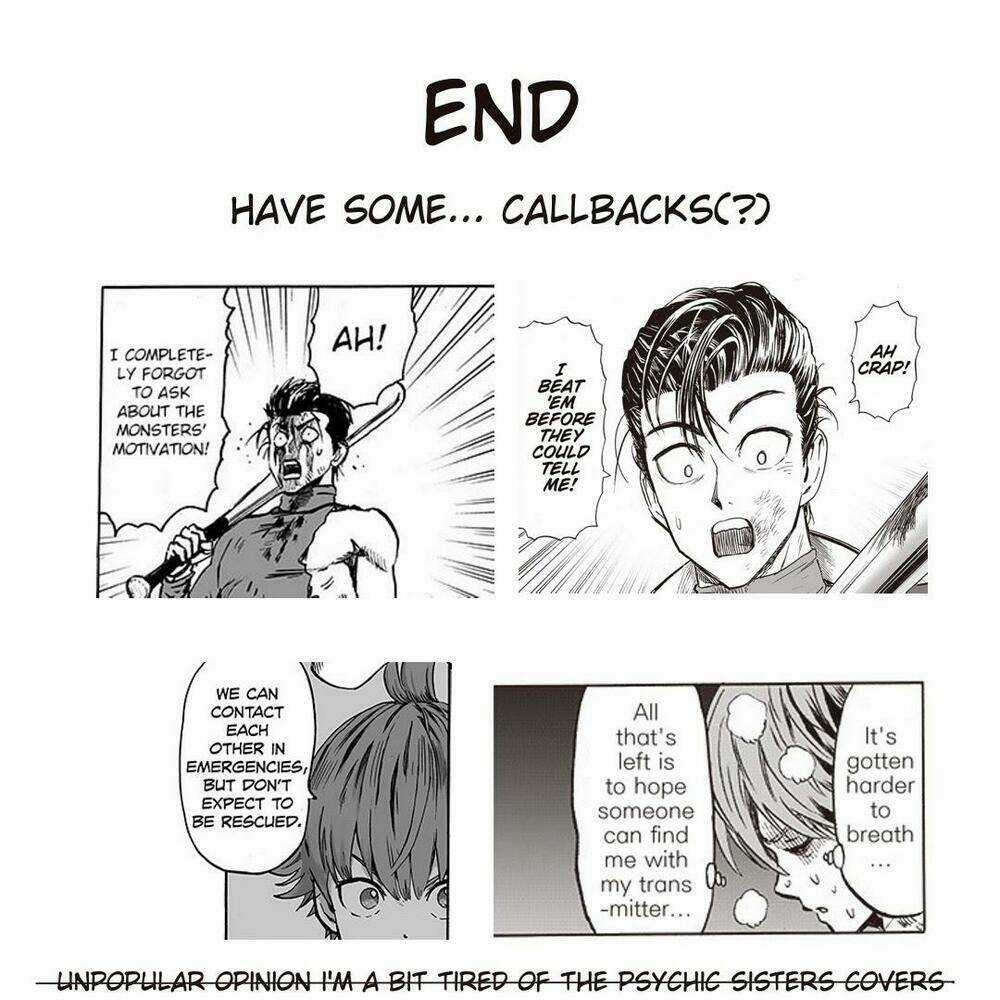 Anh Hùng Onepunch - Chapter 196 - Trang 30