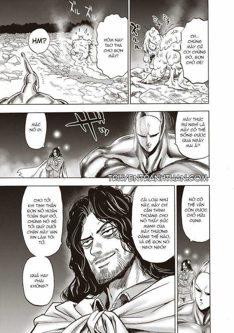Anh Hùng Onepunch - Chapter 196 - Trang 6