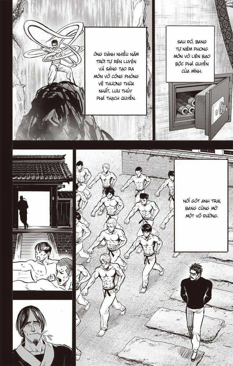 Anh Hùng Onepunch - Chapter 197 - Trang 16