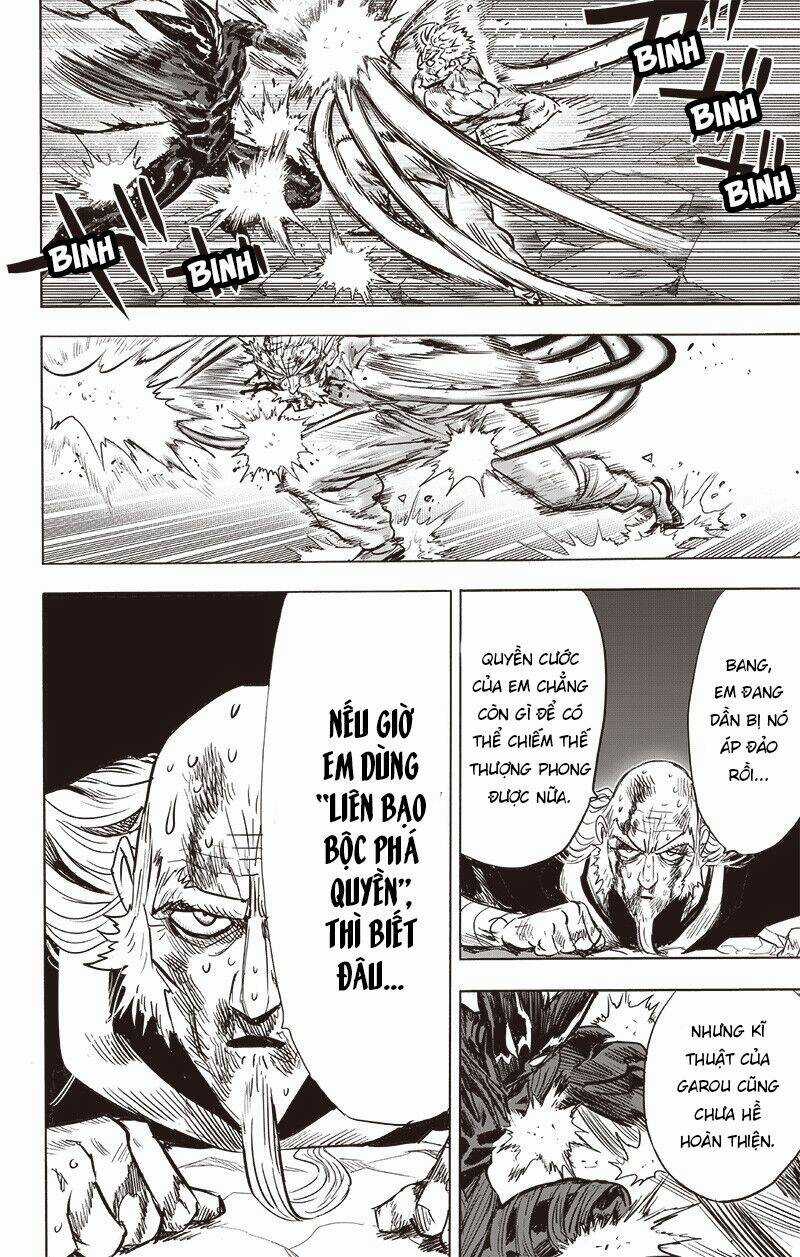 Anh Hùng Onepunch - Chapter 197 - Trang 20