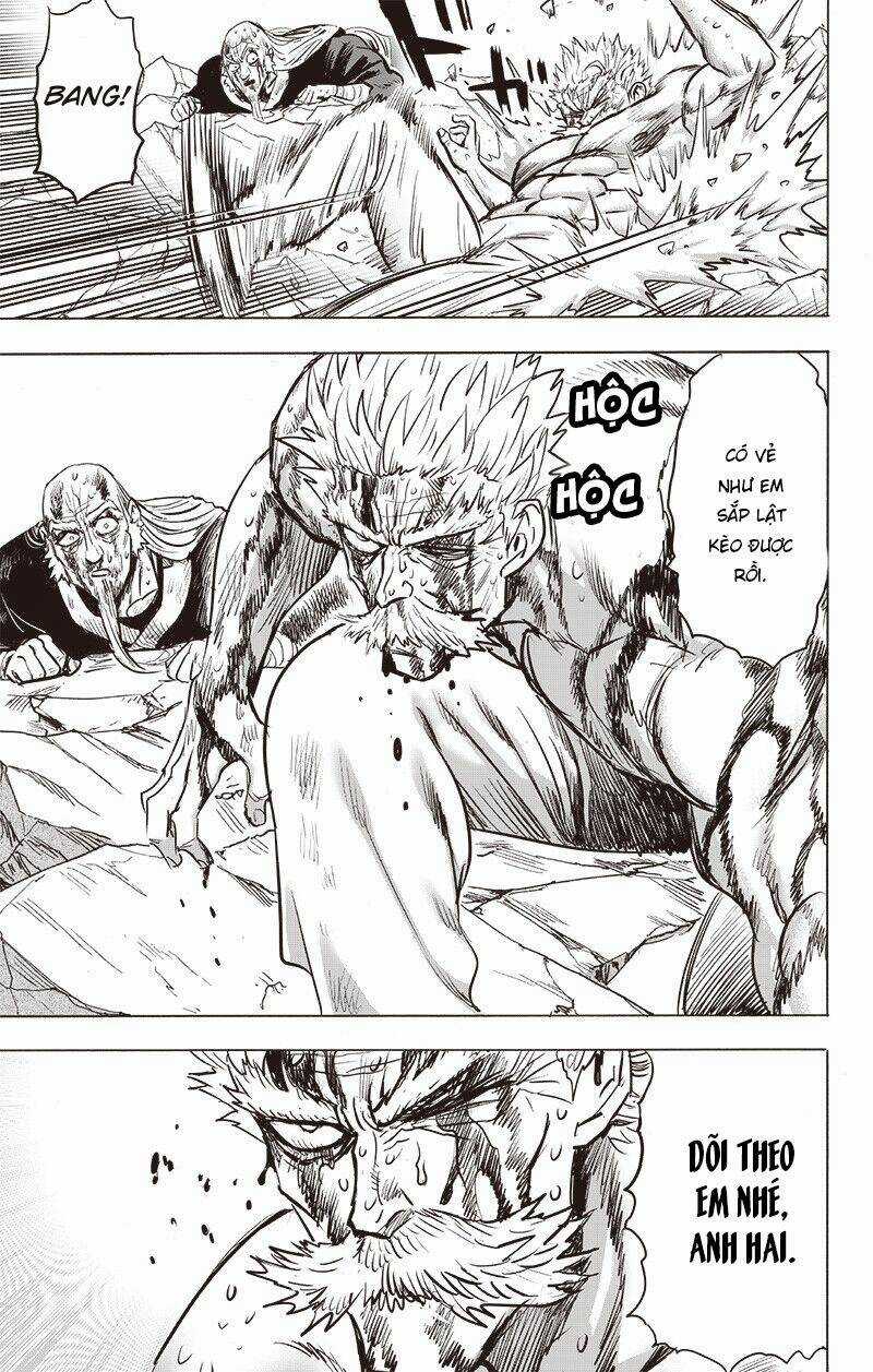 Anh Hùng Onepunch - Chapter 197 - Trang 23