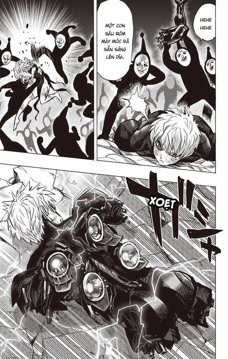 Anh Hùng Onepunch - Chapter 197 - Trang 31