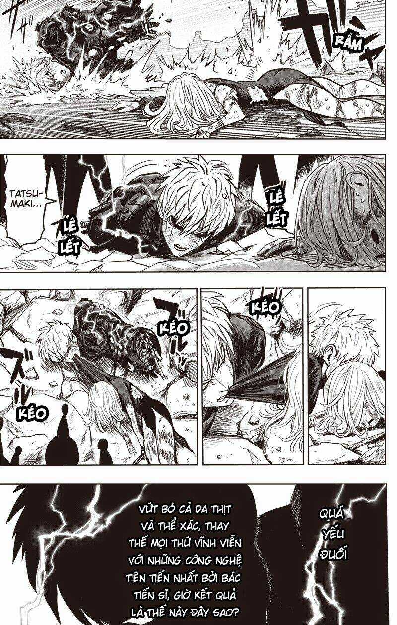 Anh Hùng Onepunch - Chapter 197 - Trang 33