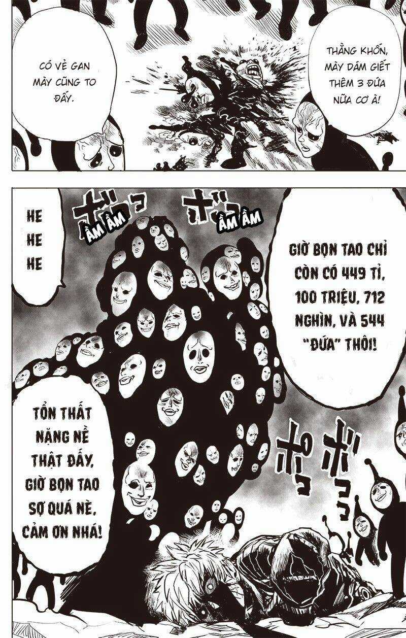 Anh Hùng Onepunch - Chapter 197 - Trang 34