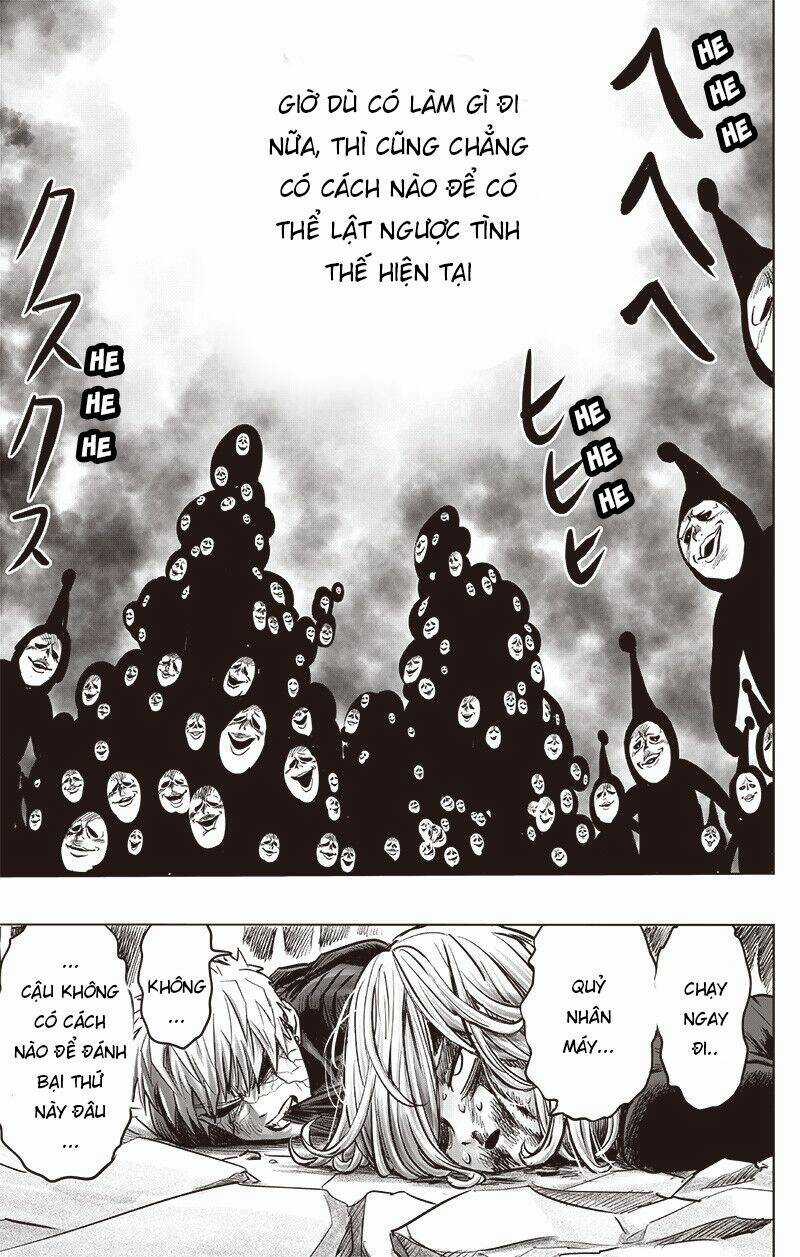 Anh Hùng Onepunch - Chapter 197 - Trang 35