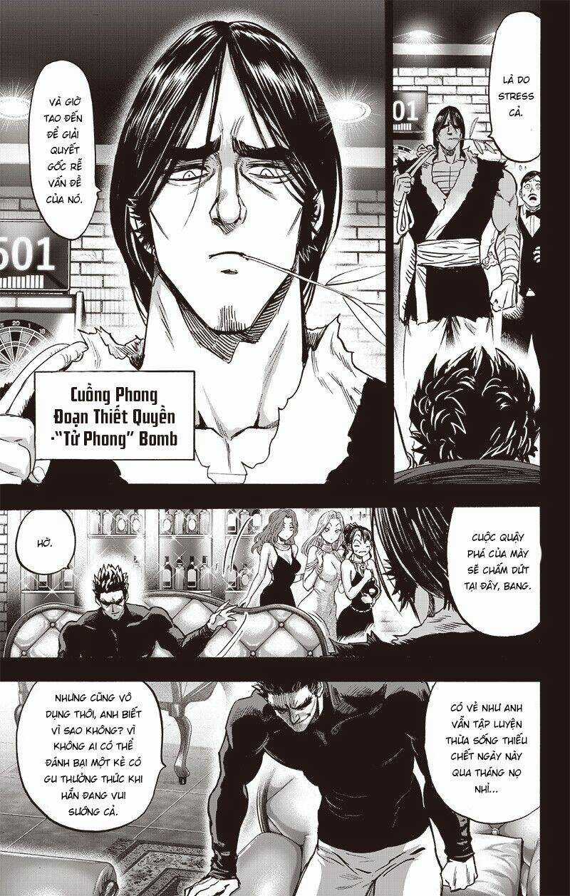 Anh Hùng Onepunch - Chapter 197 - Trang 10
