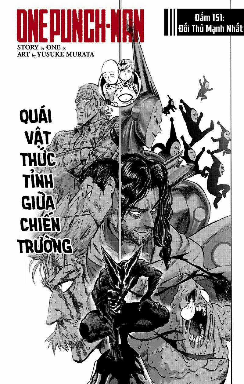 Anh Hùng Onepunch - Chapter 198 - Trang 2