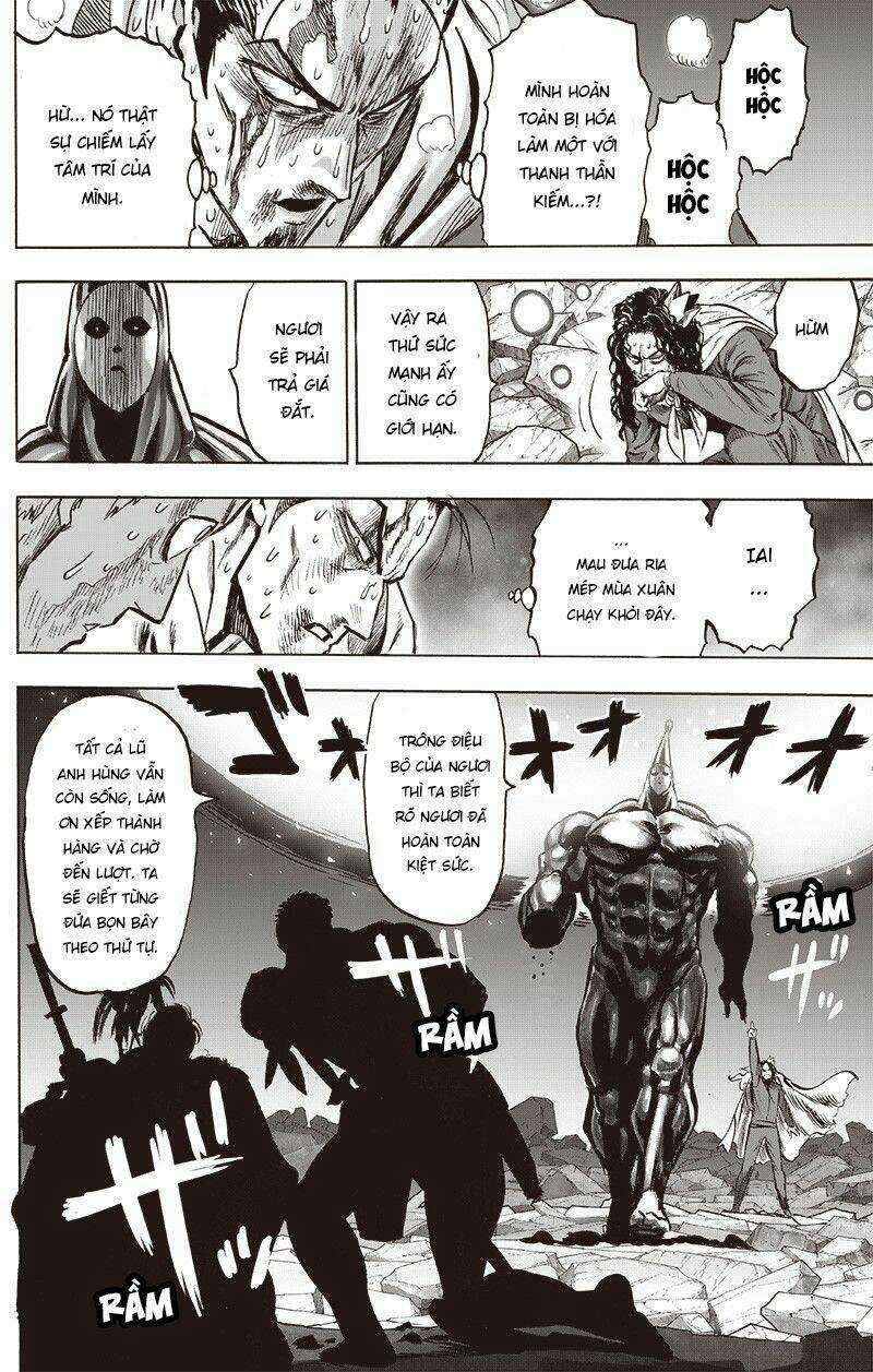 Anh Hùng Onepunch - Chapter 198 - Trang 17