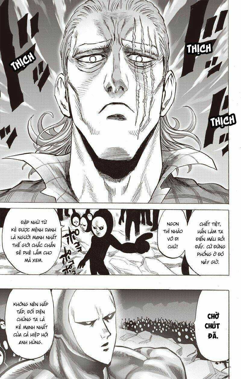 Anh Hùng Onepunch - Chapter 198 - Trang 22
