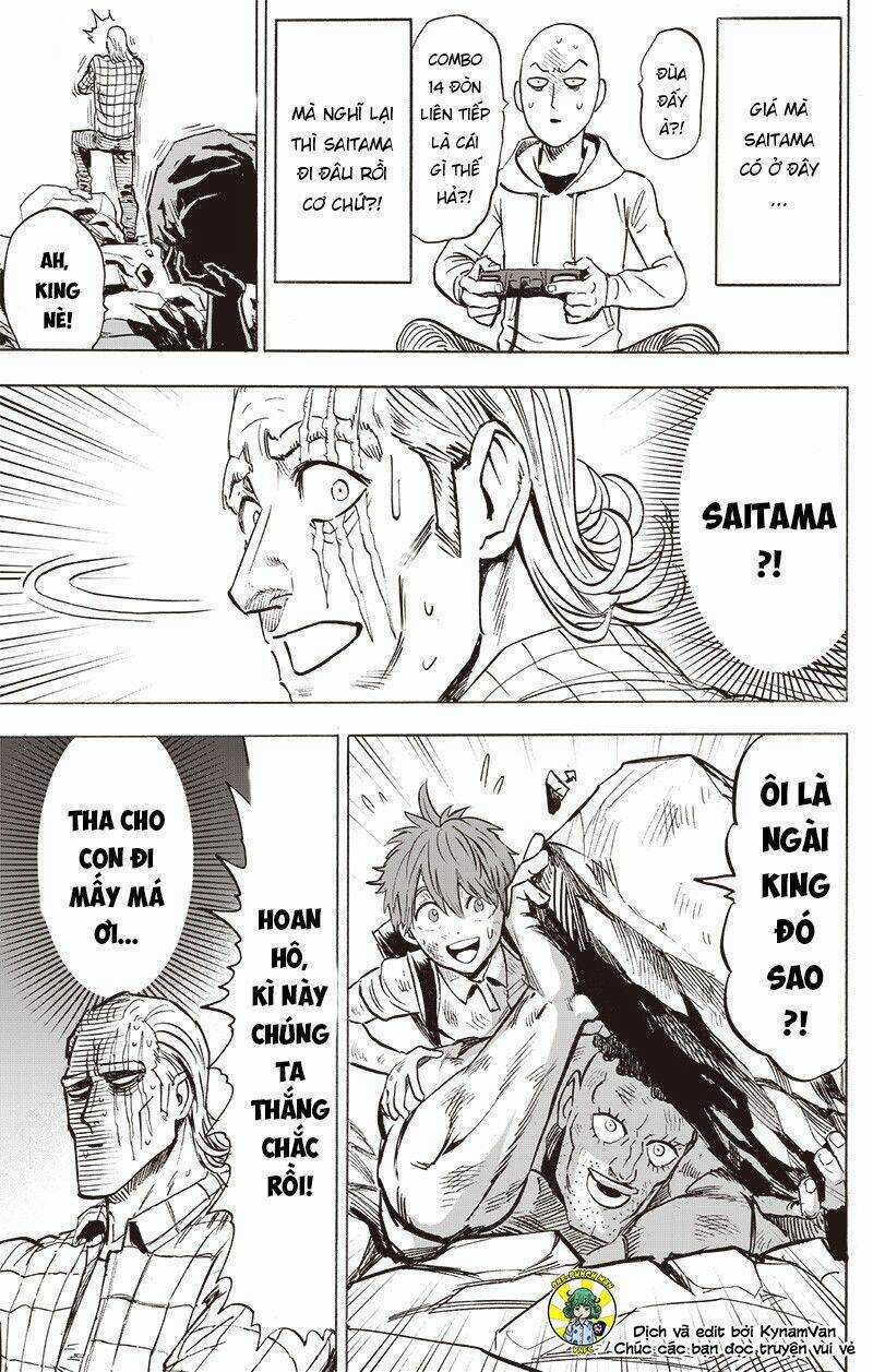 Anh Hùng Onepunch - Chapter 198 - Trang 25