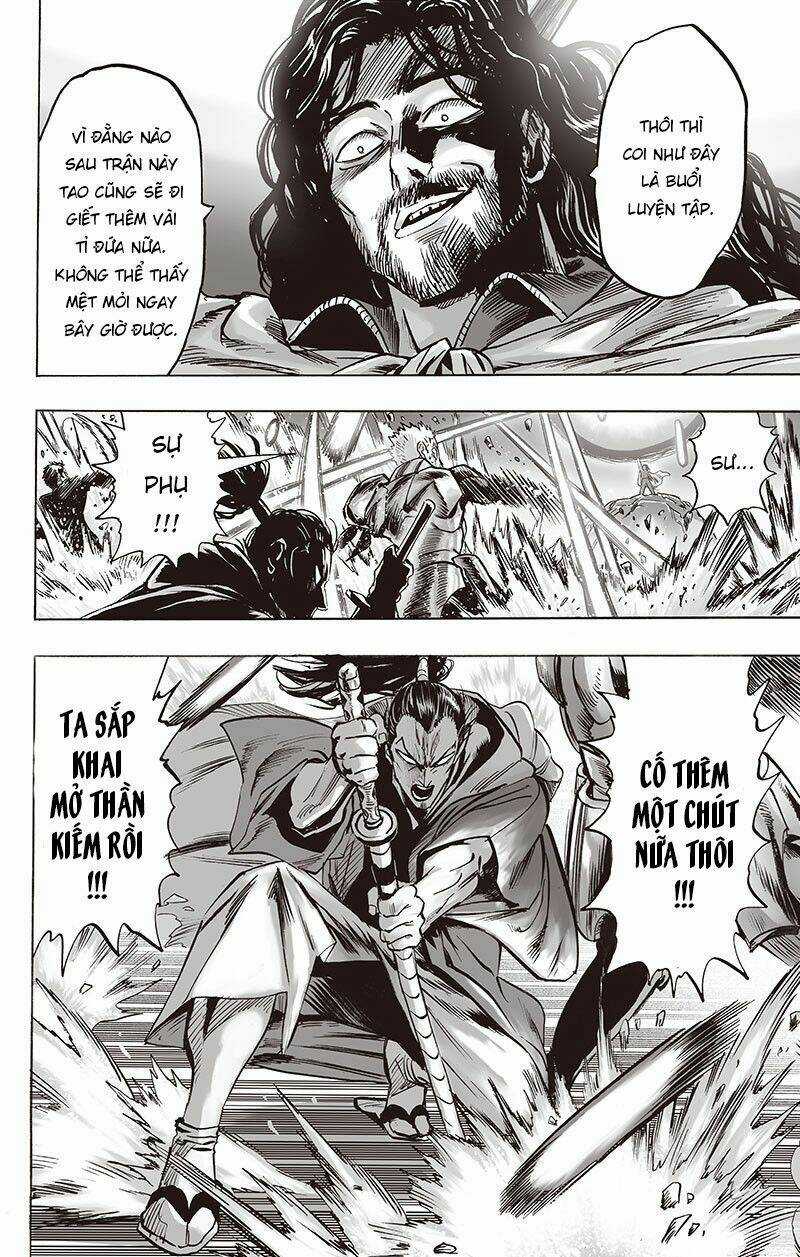Anh Hùng Onepunch - Chapter 198 - Trang 5