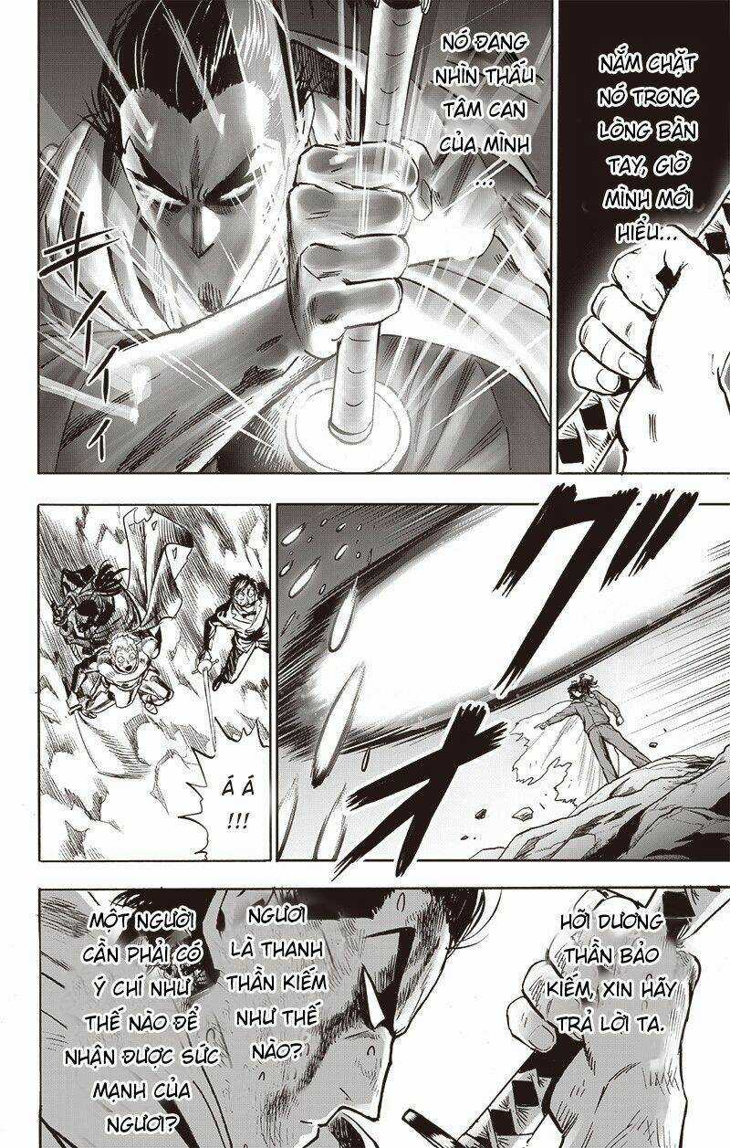 Anh Hùng Onepunch - Chapter 198 - Trang 7