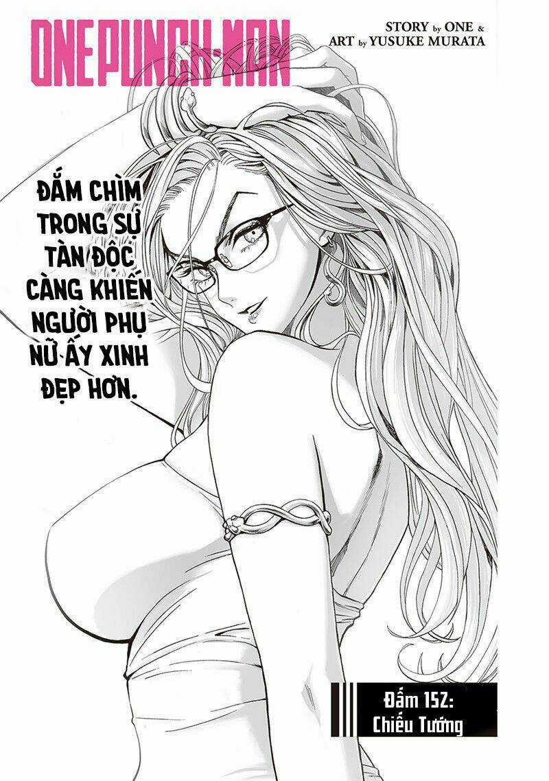 Anh Hùng Onepunch - Chapter 199 - Trang 2