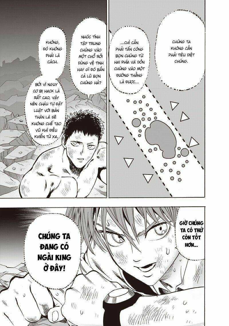 Anh Hùng Onepunch - Chapter 199 - Trang 25