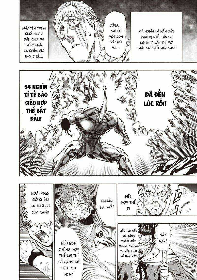 Anh Hùng Onepunch - Chapter 199 - Trang 32