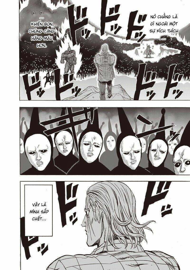 Anh Hùng Onepunch - Chapter 199 - Trang 5