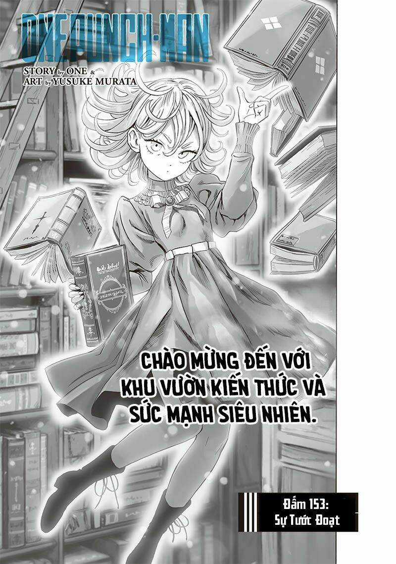 Anh Hùng Onepunch - Chapter 200 - Trang 2