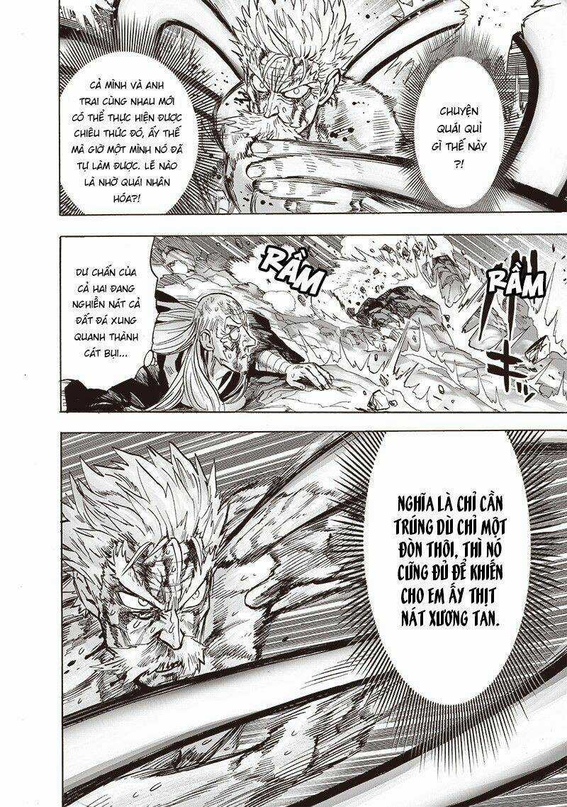 Anh Hùng Onepunch - Chapter 200 - Trang 16