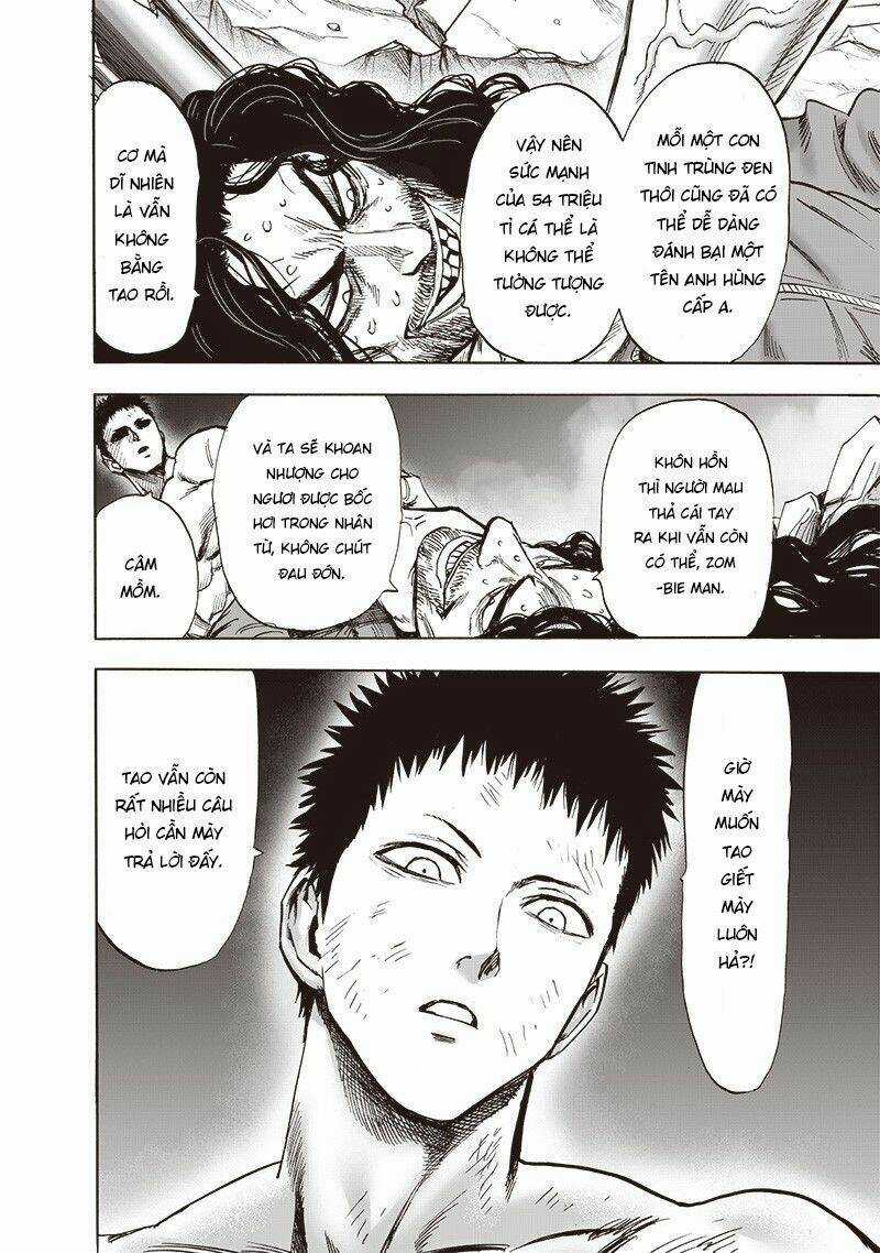 Anh Hùng Onepunch - Chapter 200 - Trang 25