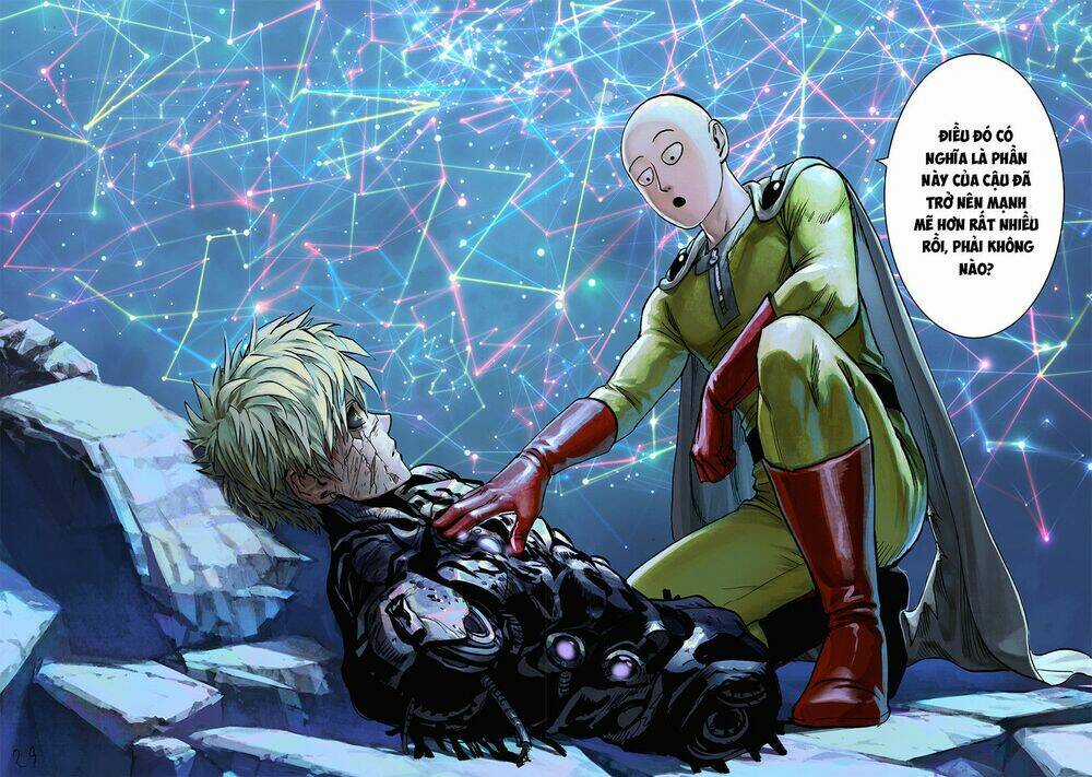 Anh Hùng Onepunch - Chapter 202 - Trang 27