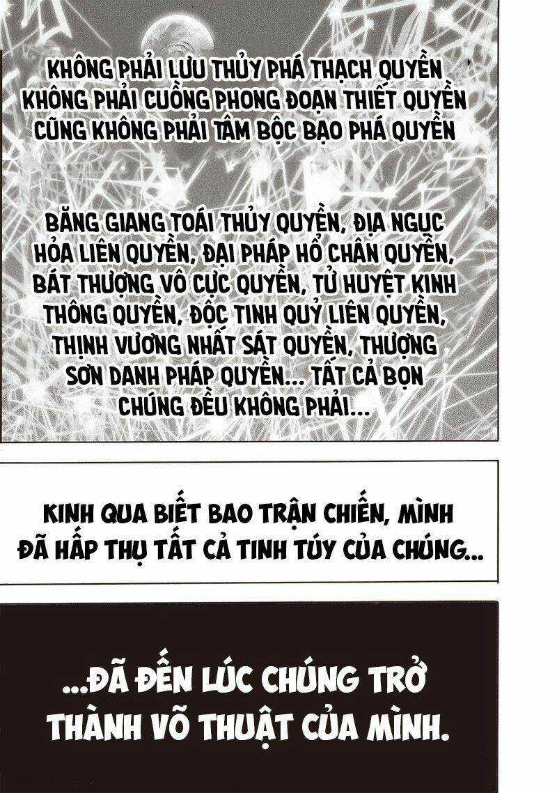 Anh Hùng Onepunch - Chapter 202 - Trang 37
