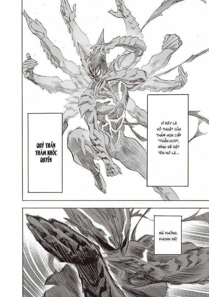 Anh Hùng Onepunch - Chapter 202 - Trang 38