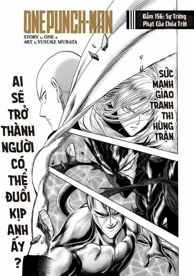 Anh Hùng Onepunch - Chapter 203 - Trang 2