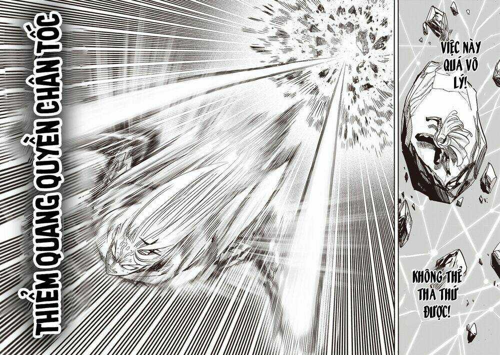 Anh Hùng Onepunch - Chapter 203 - Trang 5