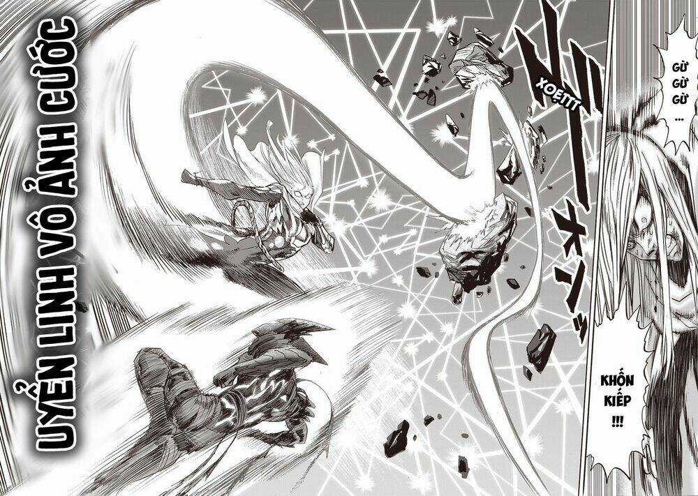 Anh Hùng Onepunch - Chapter 203 - Trang 8