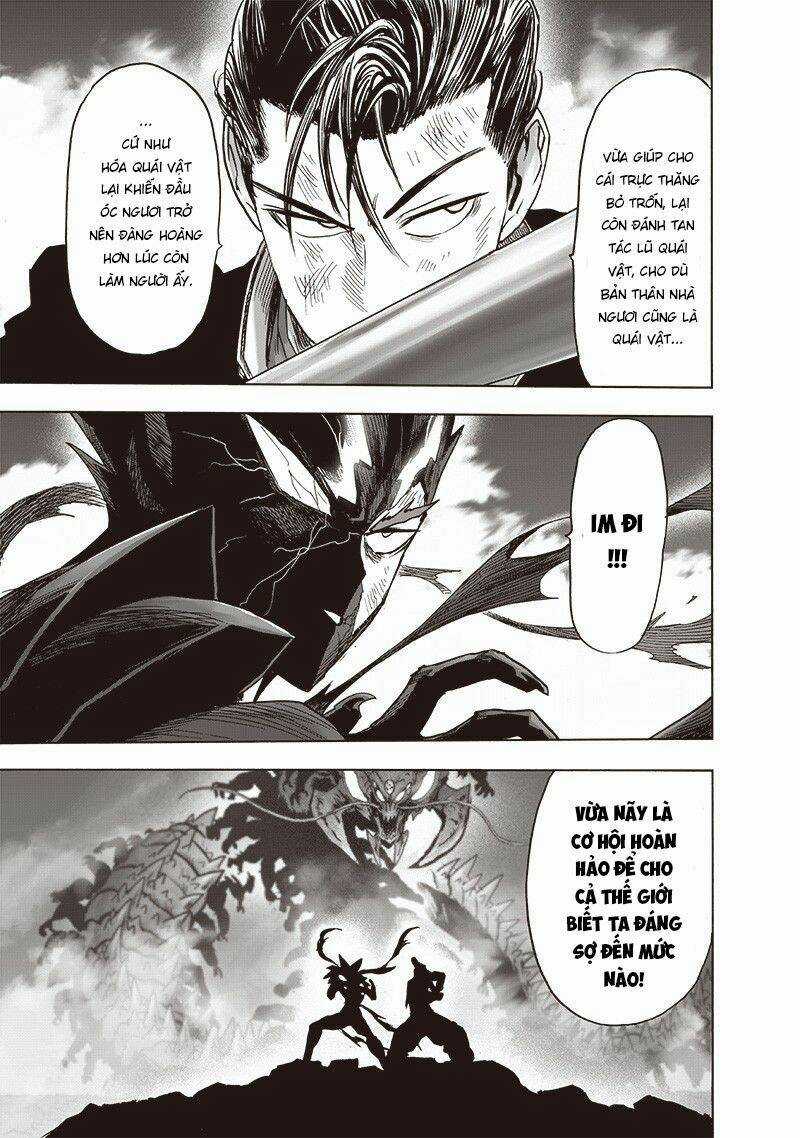 Anh Hùng Onepunch - Chapter 204 - Trang 36