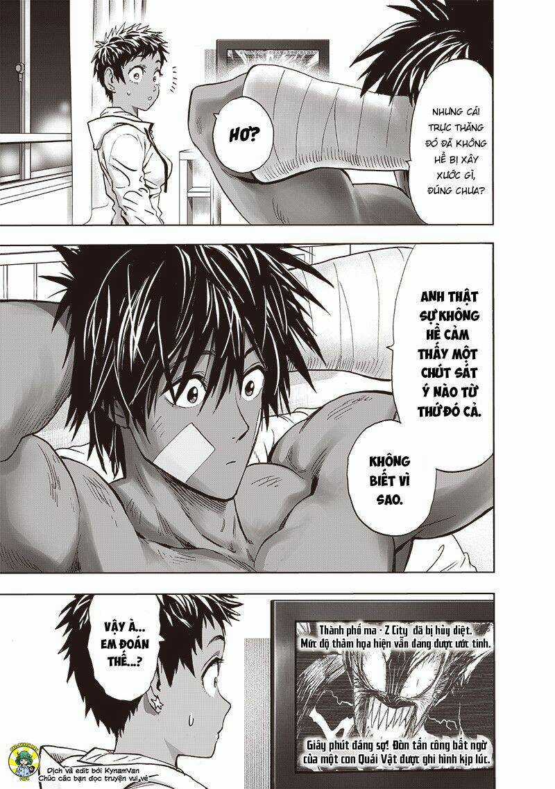 Anh Hùng Onepunch - Chapter 204 - Trang 41