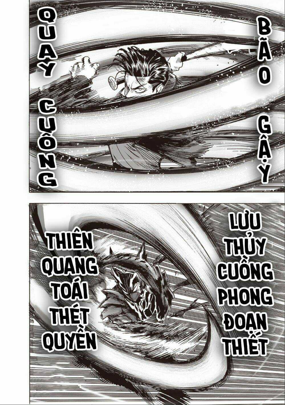 Anh Hùng Onepunch - Chapter 205 - Trang 3