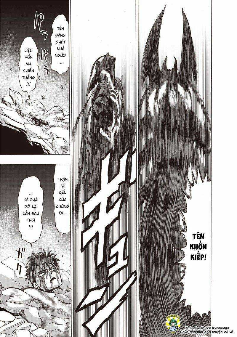 Anh Hùng Onepunch - Chapter 205 - Trang 42