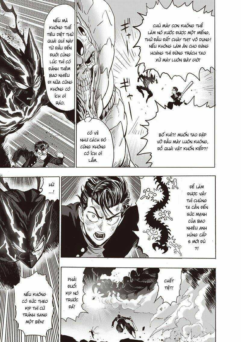 Anh Hùng Onepunch - Chapter 205 - Trang 6