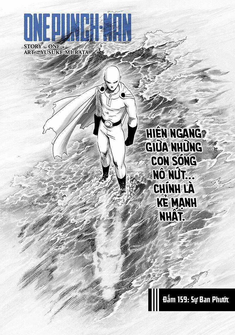 Anh Hùng Onepunch - Chapter 206 - Trang 2