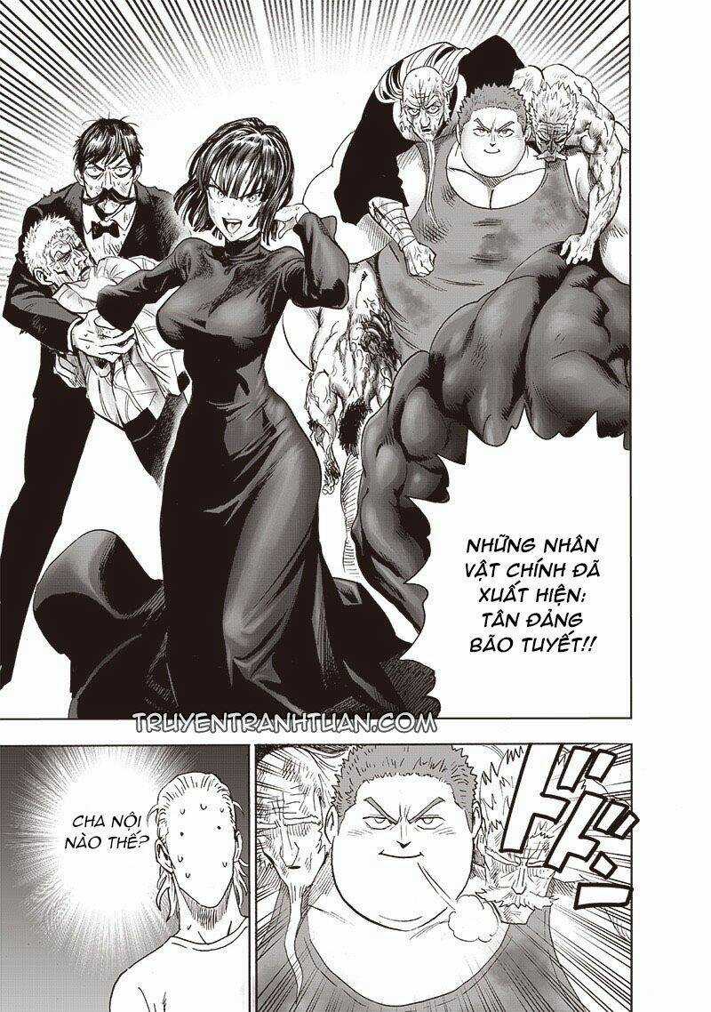 Anh Hùng Onepunch - Chapter 207 - Trang 8