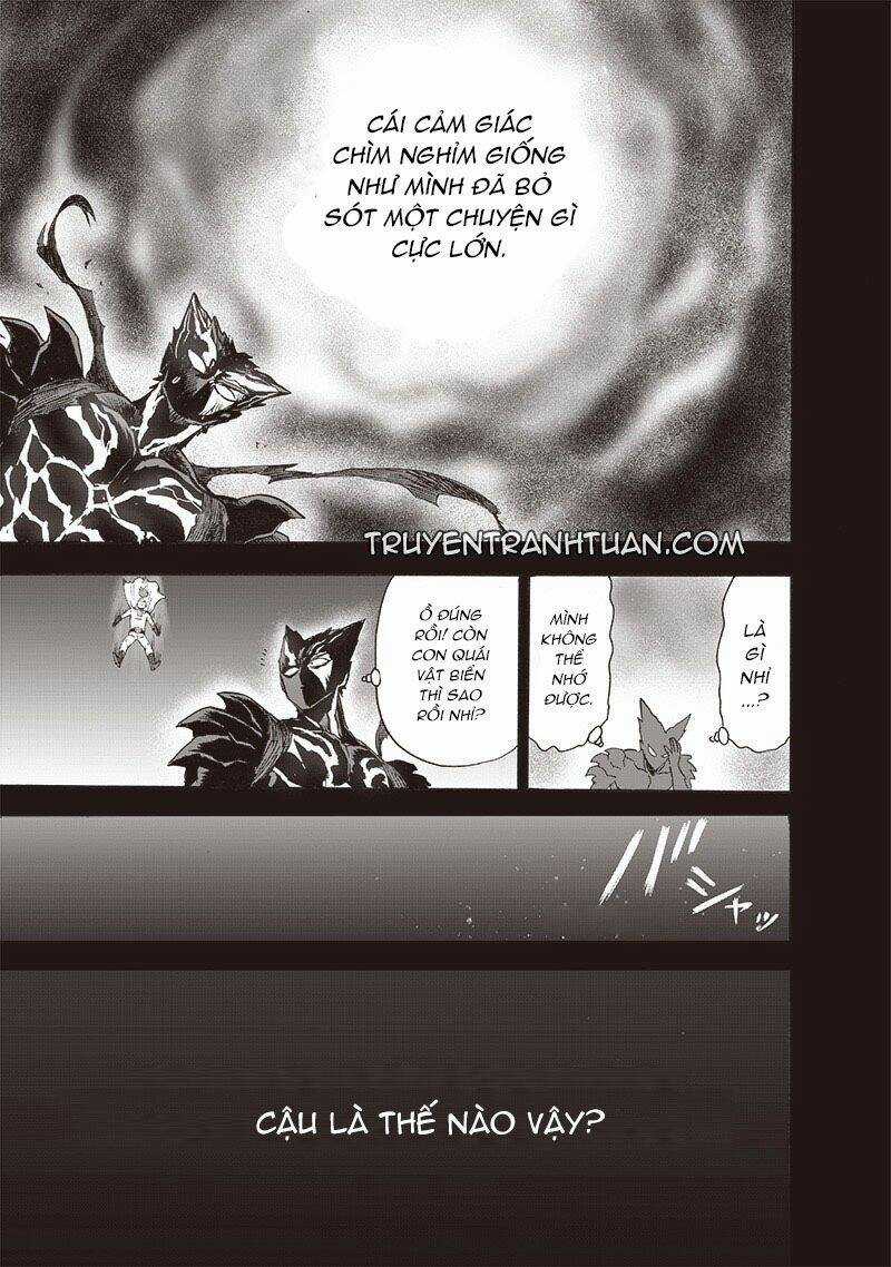 Anh Hùng Onepunch - Chapter 208 - Trang 4