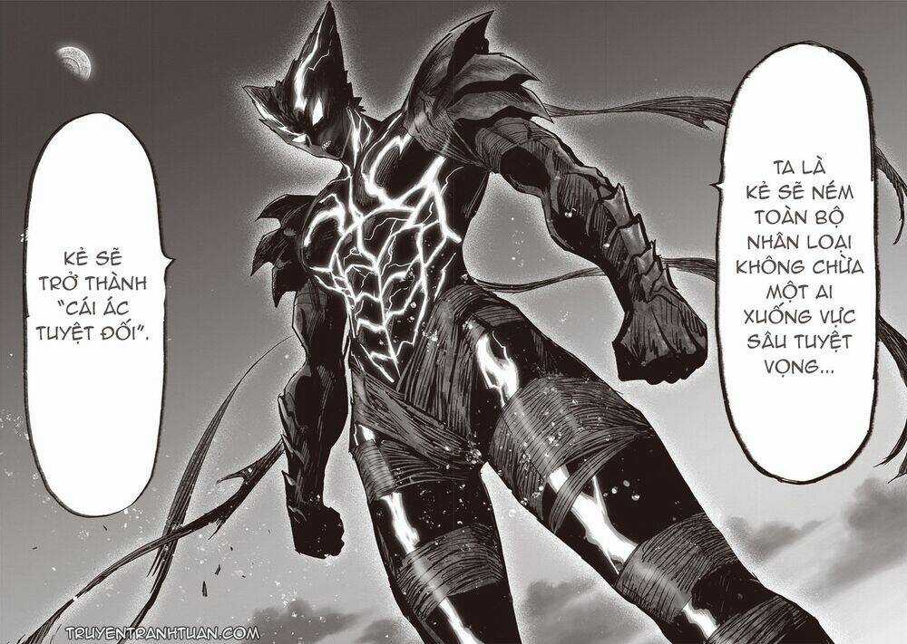 Anh Hùng Onepunch - Chapter 208 - Trang 8