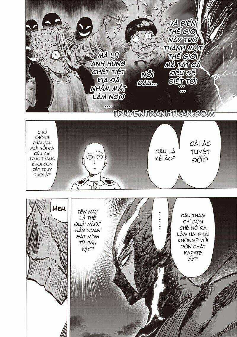 Anh Hùng Onepunch - Chapter 208 - Trang 9