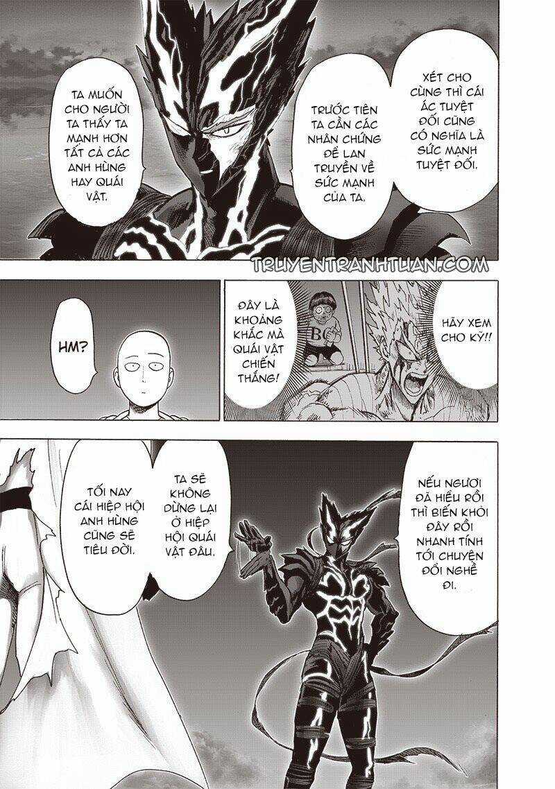 Anh Hùng Onepunch - Chapter 208 - Trang 10